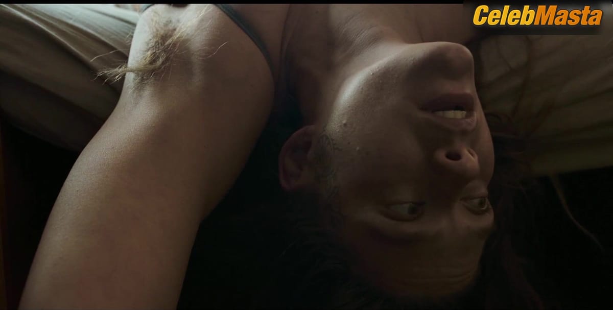 Krista Kosonen's Underwear Scene in Beforeigners