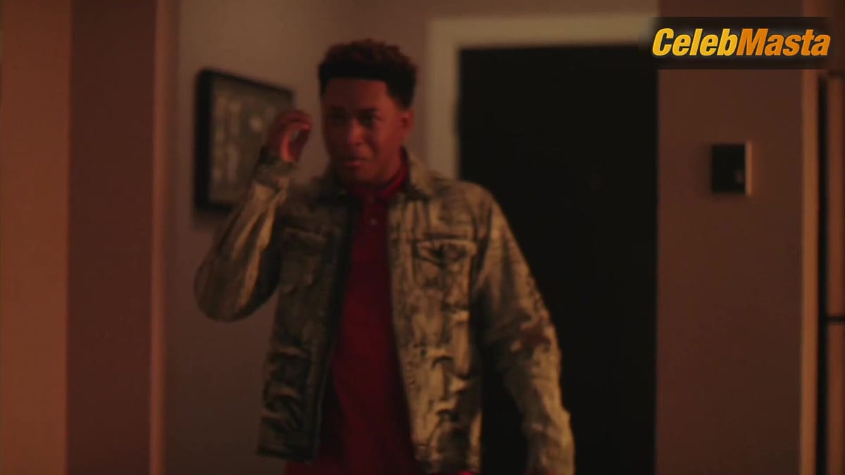 Yolonda Ross Bares Underwear Scene in The Chi