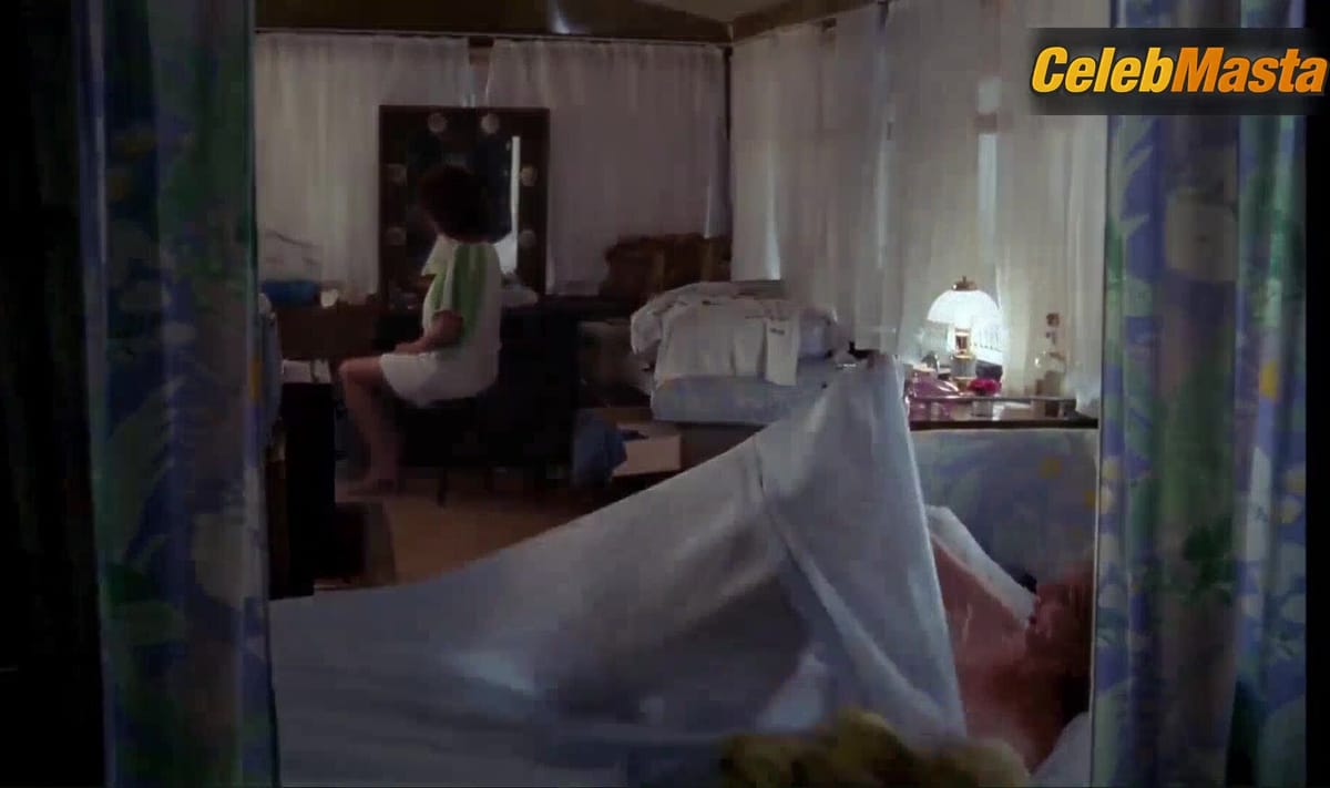 Victoria Abril's Sex Scene in The Witching Hour