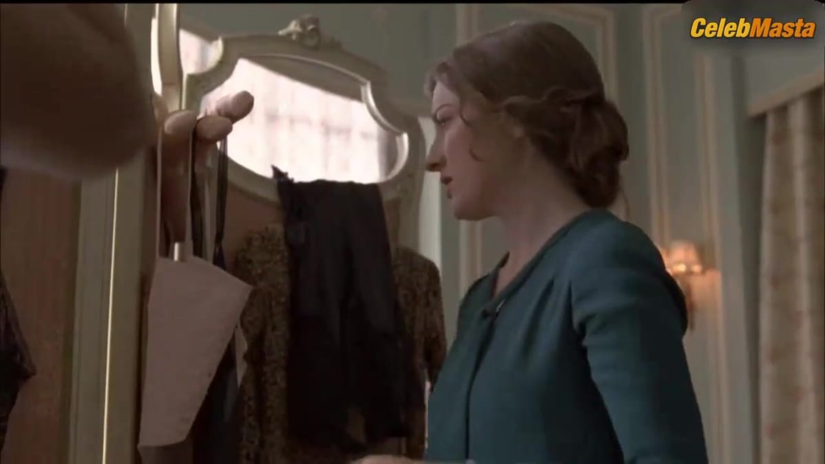 Paz de la Huerta's Boobs Scene from Boardwalk Empire