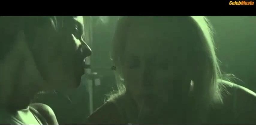 Paz de la Huerta's Tits Scene in The Tripper