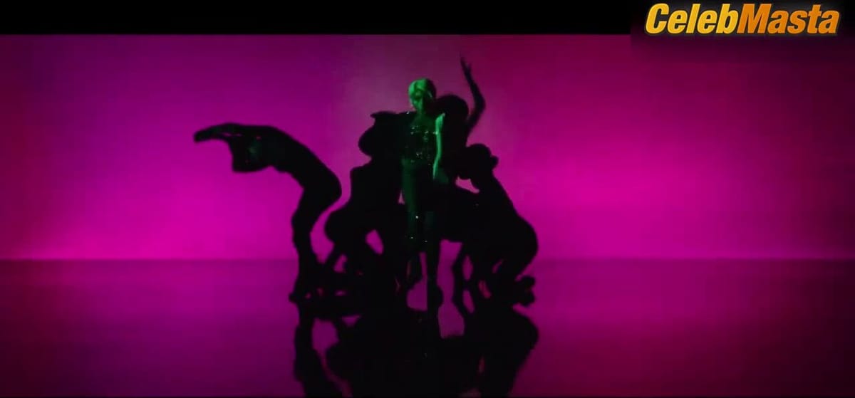 Janelle Monae's Sex Scene in Make Me Feel