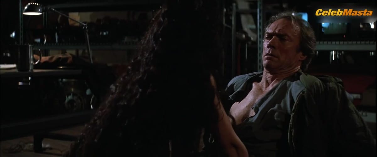 Sonia Braga's Sex Scene in The Rookie