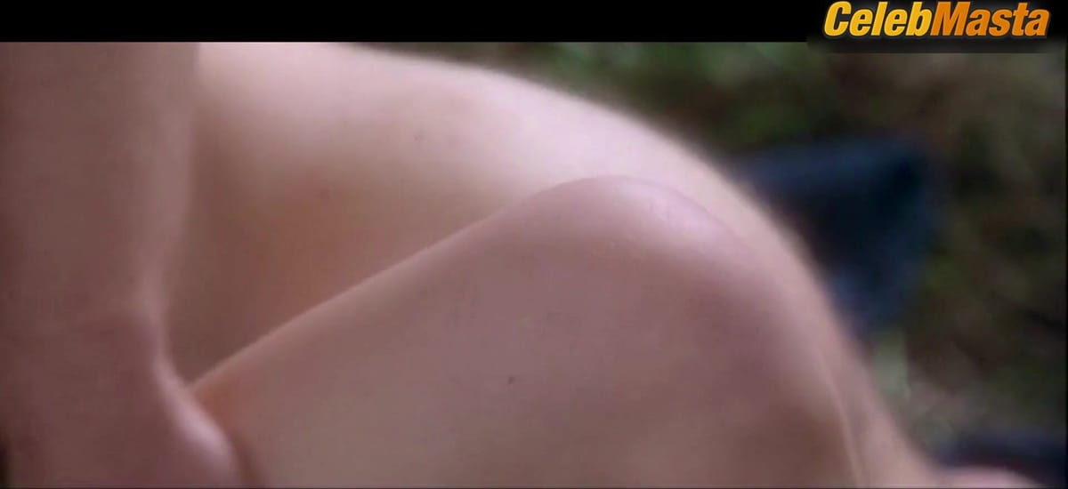 Victoria Smurfit Tits, Bush Scene from The Run Of The Country