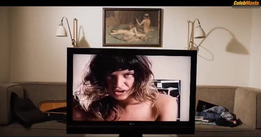 Paz de la Huerta's Tits Scene in Nothing Personal