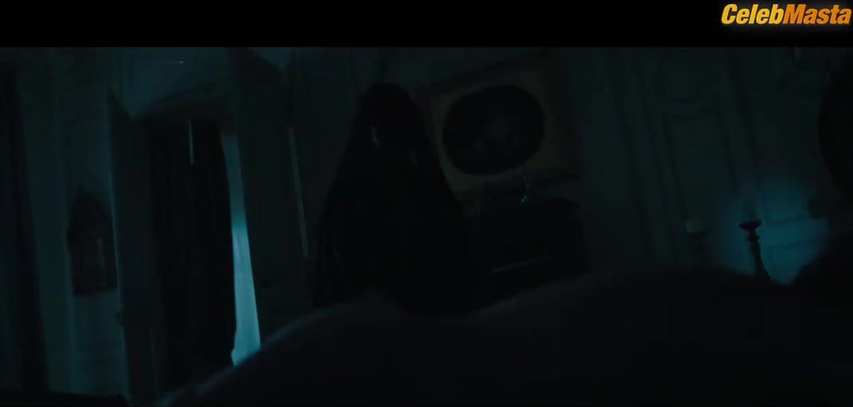 Julie De Bona's Ass, Tits Scene in The Bonfire Of Destiny