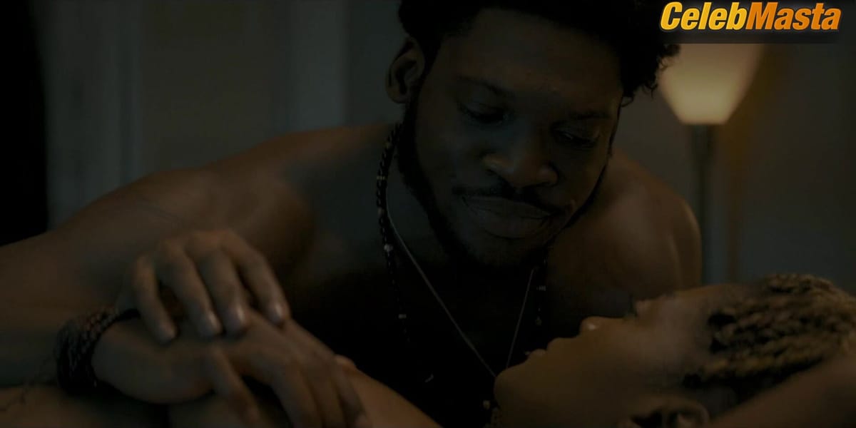 Yolonda Ross's Underwear Scene in The Chi