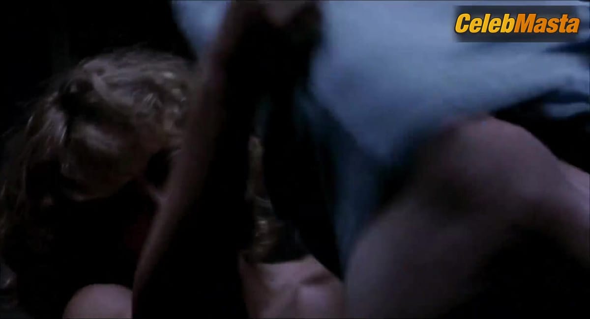 Jennifer Grey's Ass Scene in Wind