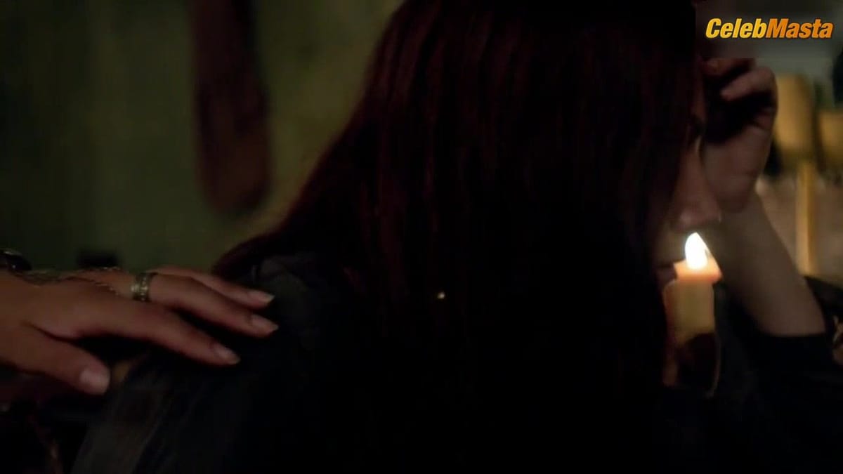 Lise Slabber's Lesbian, Booty Scene in Black Sails