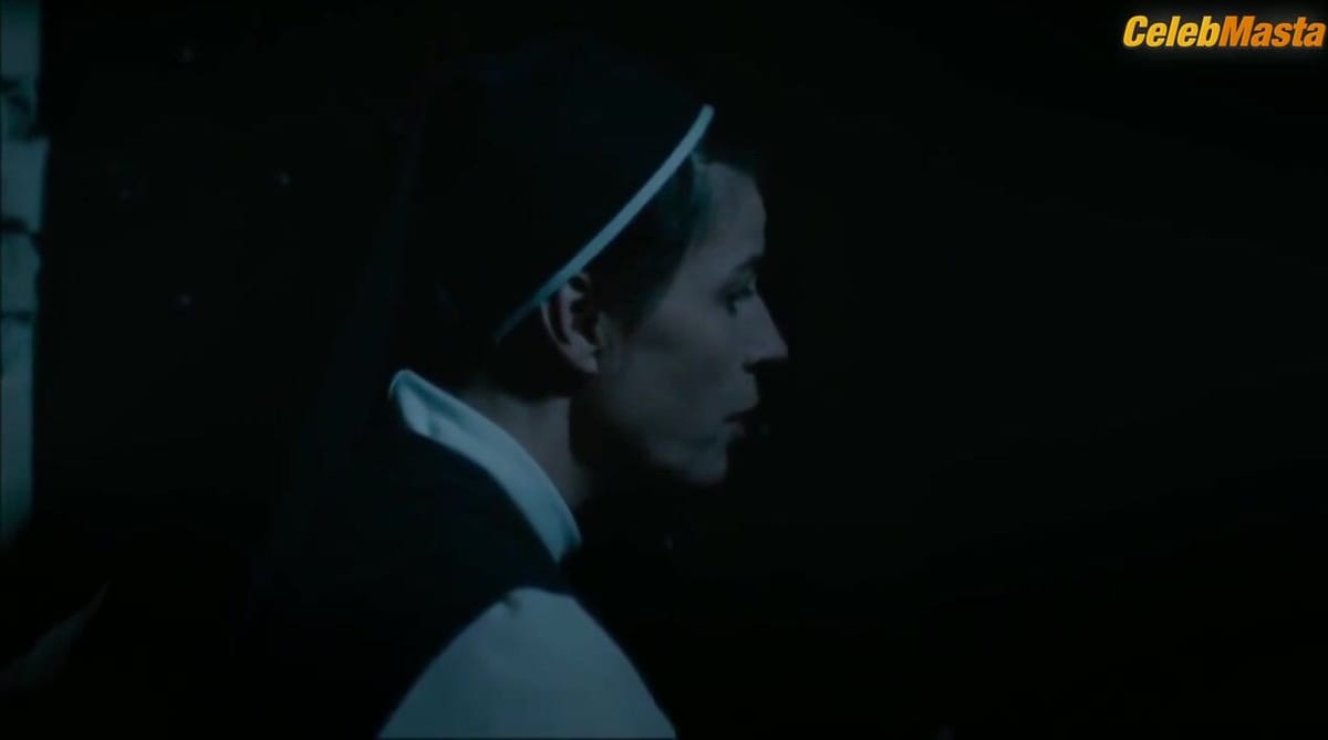 Victoria Abril's Tits Scene from Capitain Marleau