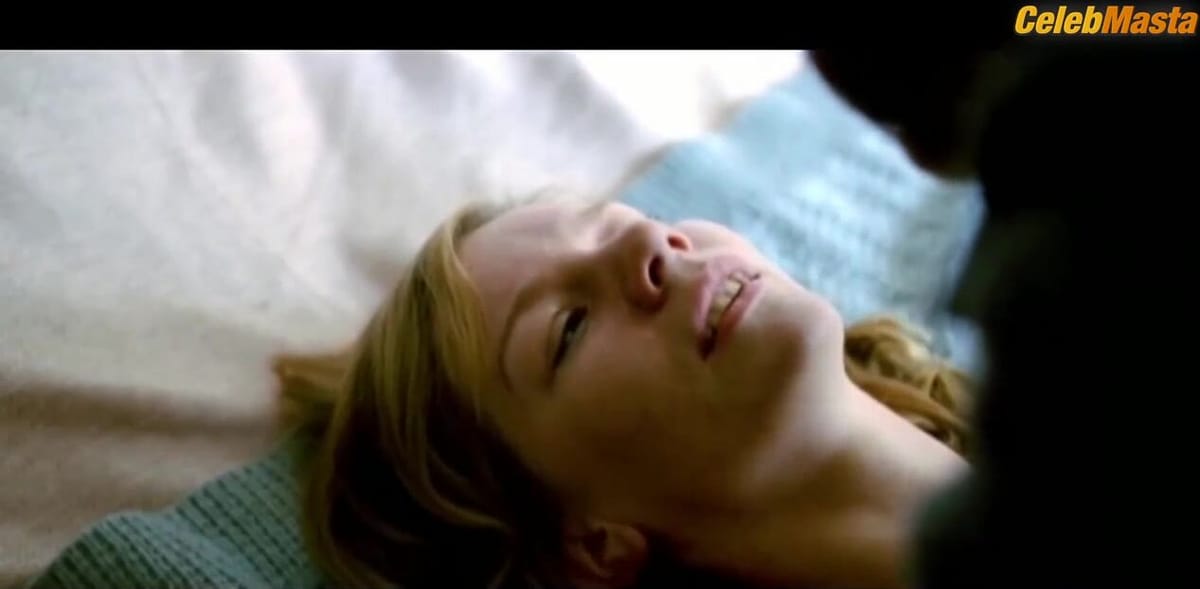 Sandra Huller Booty, Boobs Scene in Brownian Movement