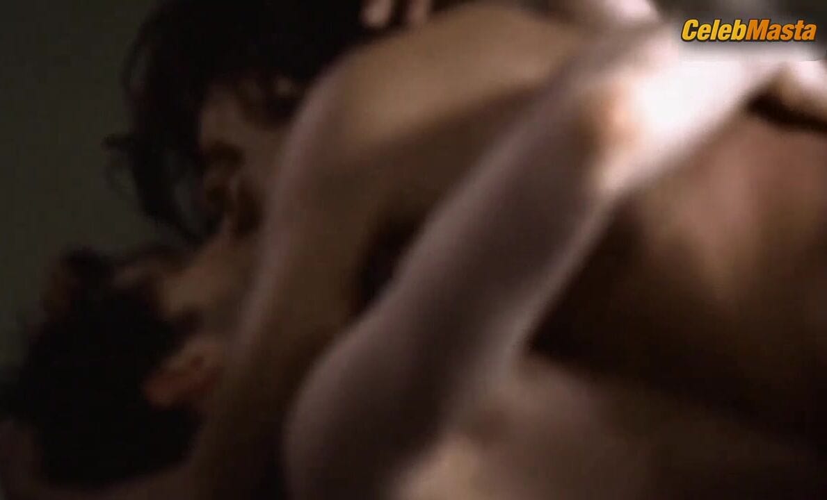 Victoria Abril Nude Butt, Breasts Scene from 101 Reykjavik