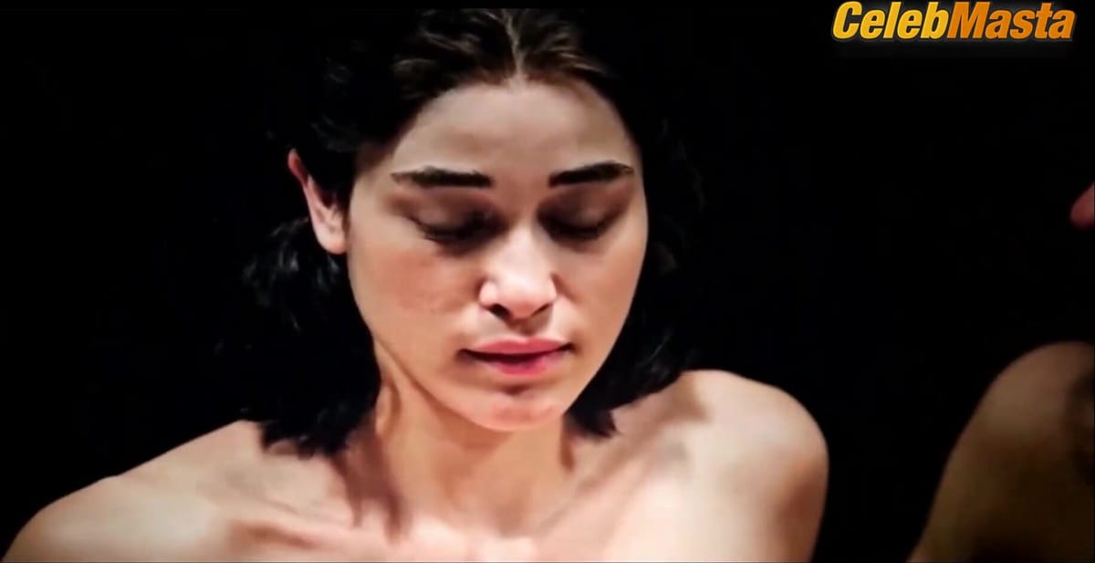 Margherita Aresti Booty, Tits Scene from Parthenope