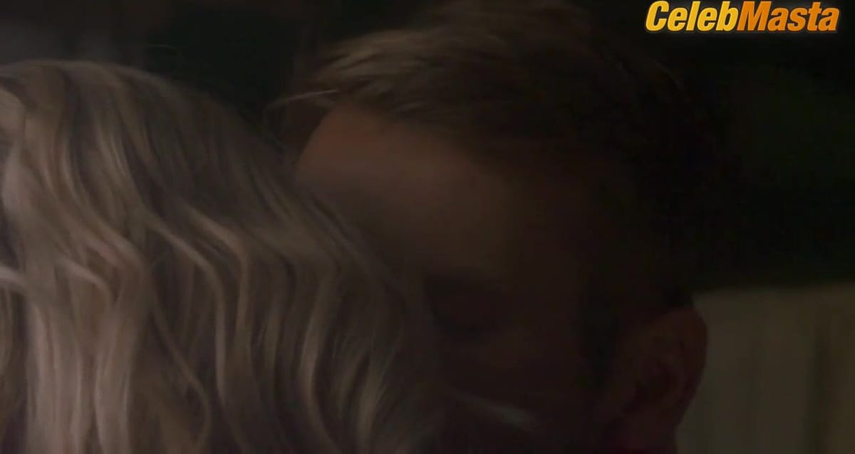 Emma Rigby's Tits Scene from Hollywood Dirt