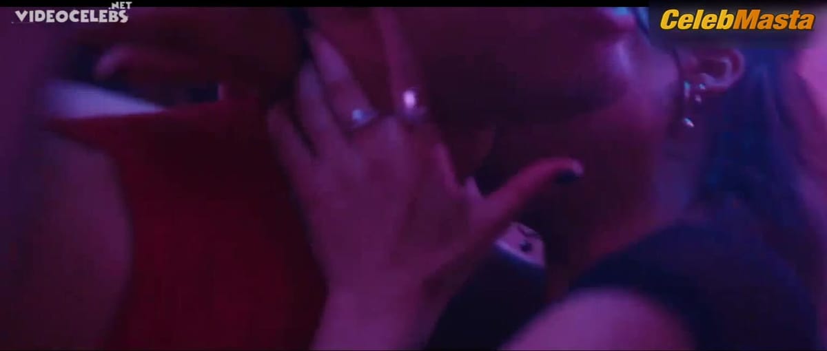 Asha Banks Booty, Tits Scene from Your Fault London