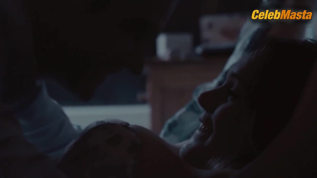 Lina Tejeiro Butt, Tits Scene in La Ley Del Corazon