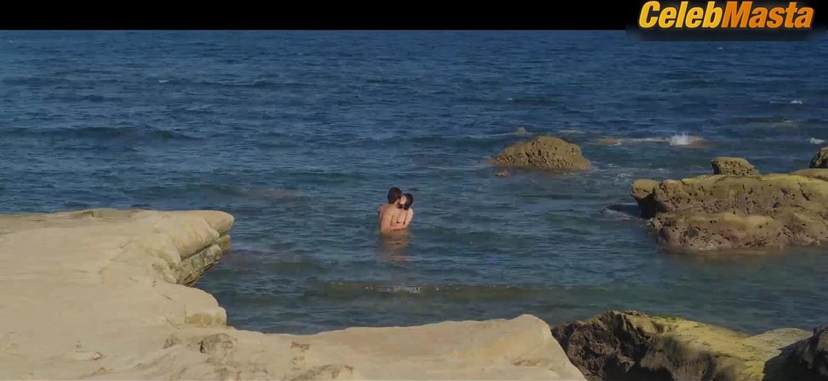 Yui Kitamura's Ass, Boobs Scene in Believers