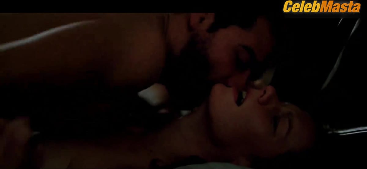 Sandra Huller Tits Scene from Brownian Movement