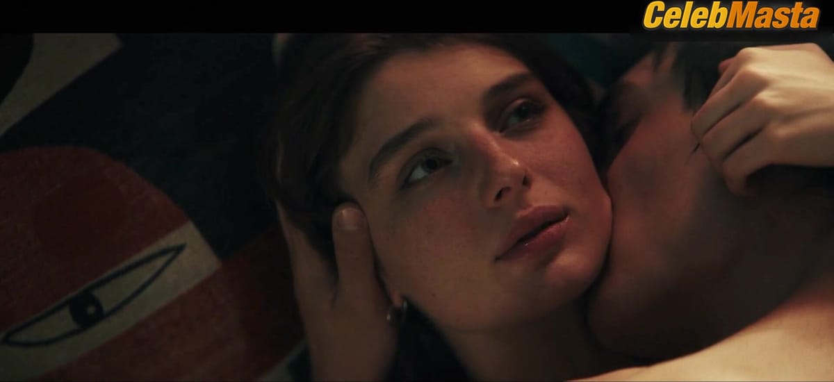 Alice Pagani Tits Scene in Dont Kill Me