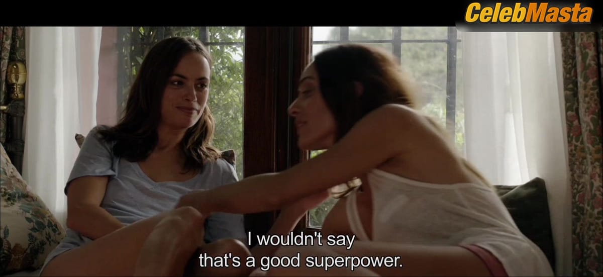Berenice Bejo and Martina Gusman's Underwear Scene from The Quietude