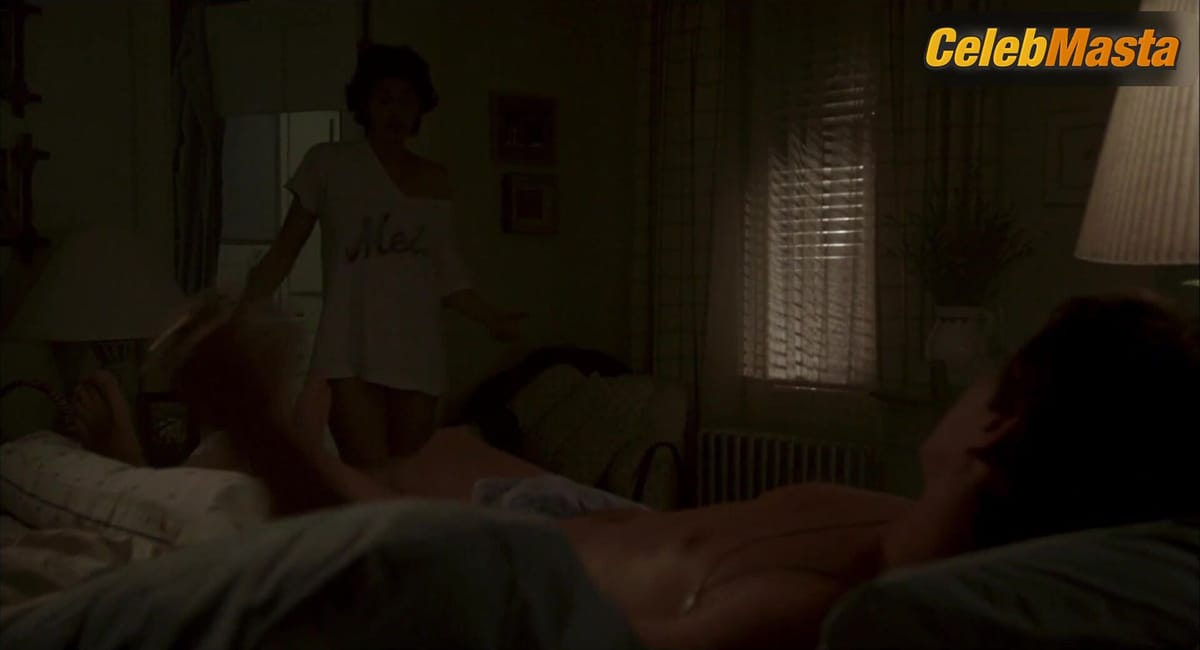 Lorraine Bracco's Underwear Scene from Someone To Watch Over Me