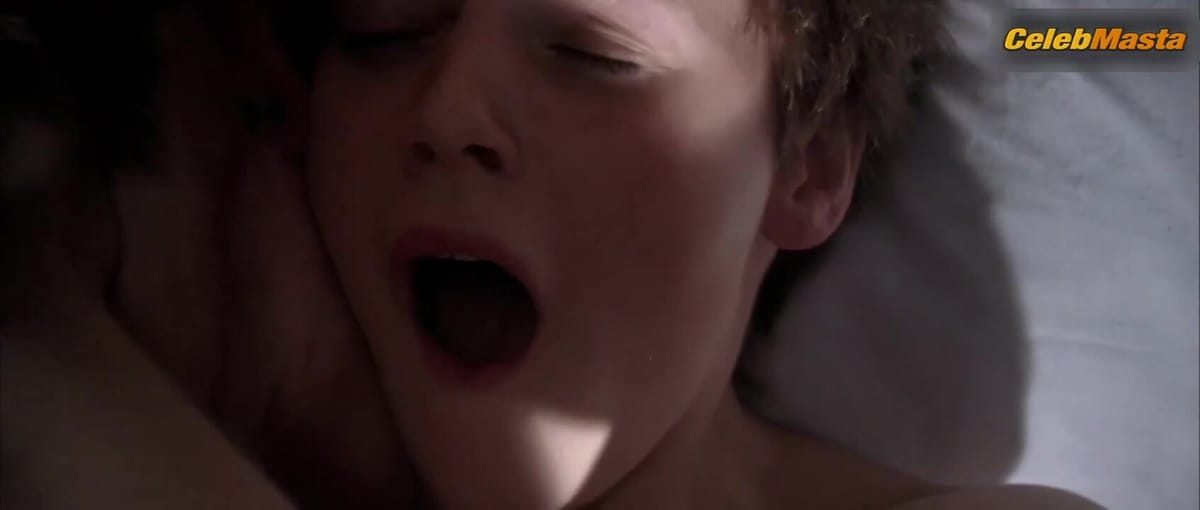 Emma Bell's Sex Scene in Death In Love