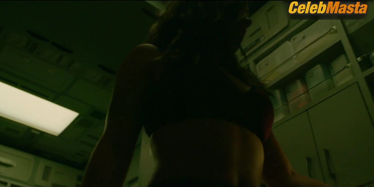 Jessica Camacho Reveals Underwear Scene in Another Life