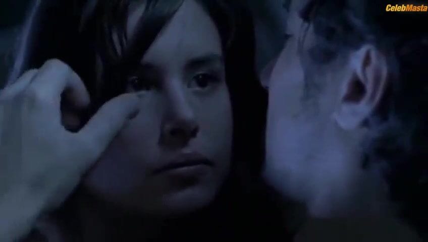 Louise Monot Boobs Scene in La Prophetie D'avignon