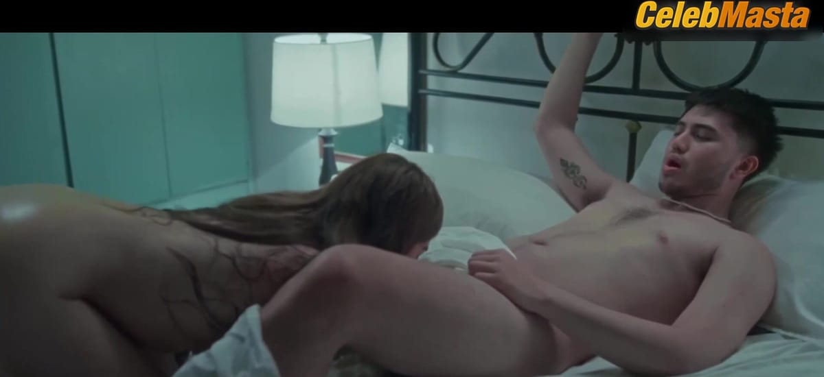 Anne Marie Gonzales Reveals Butt, Tits Scene in The Jowa Collector