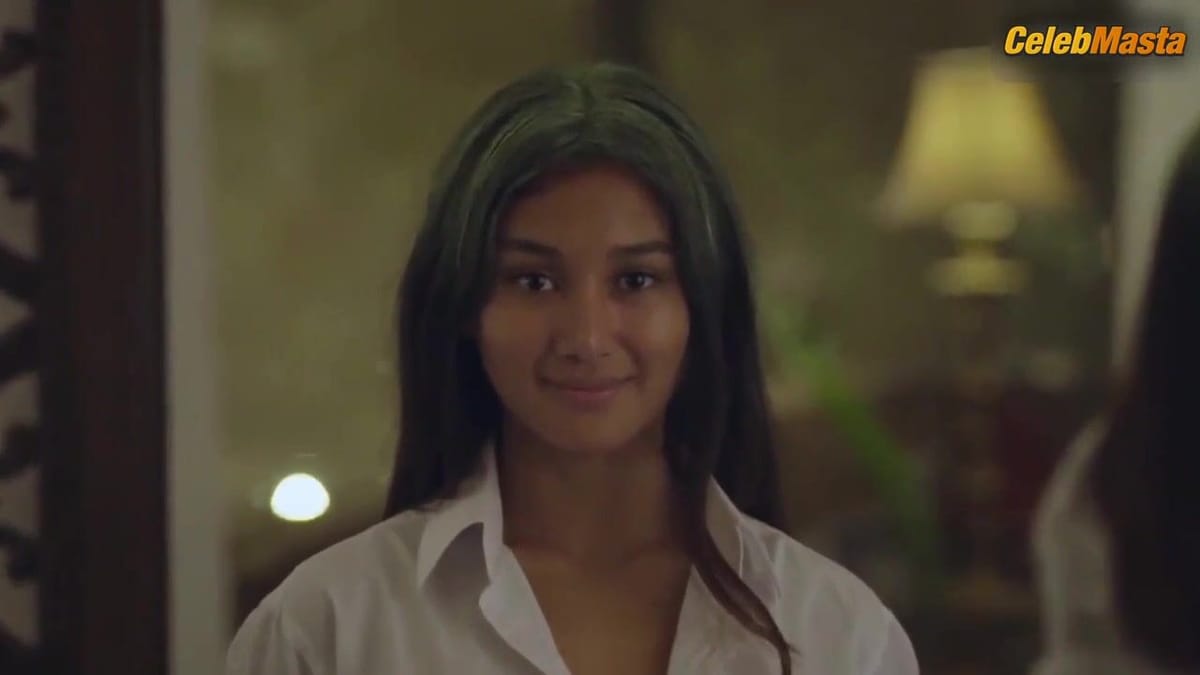 Chienna Filomeno's Booty, Tits Scene in Allergy In Love