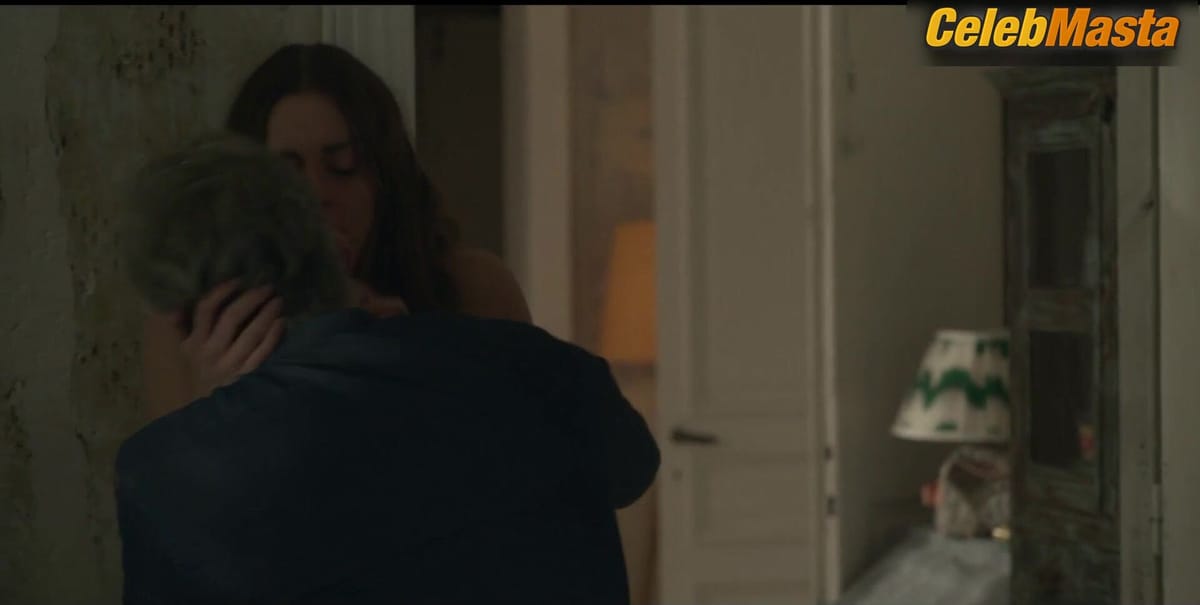 Kaelen Ohm's Tits Scene from Hit & Run