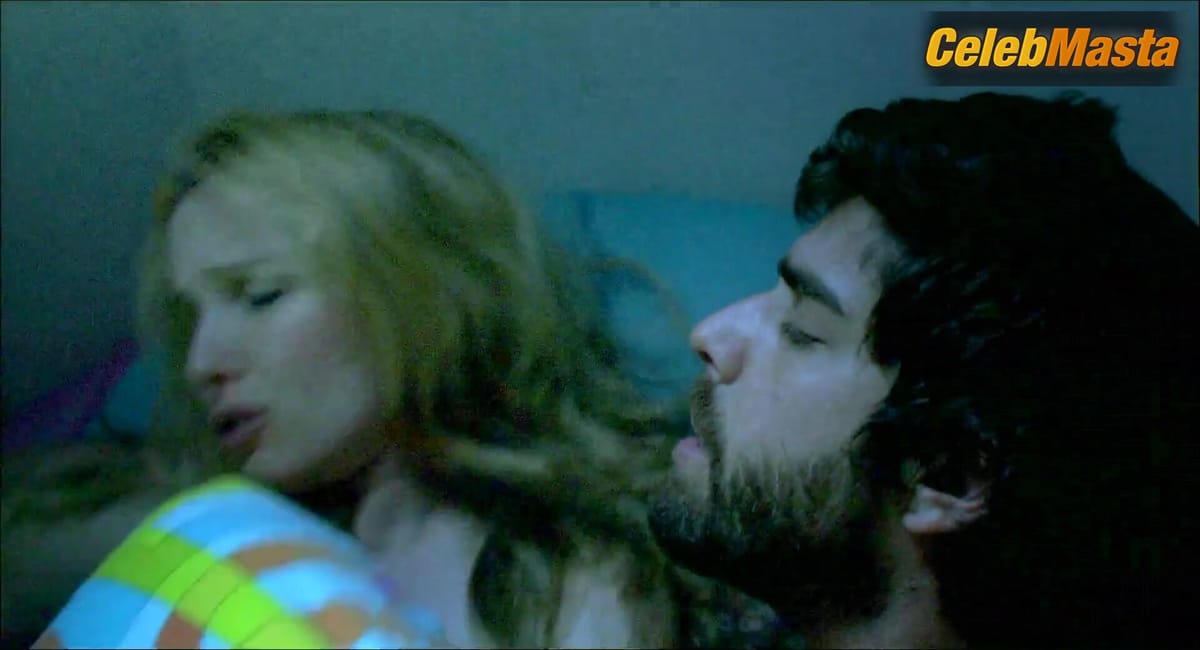 Julie Delpy Tits Scene from 2 Days in Paris