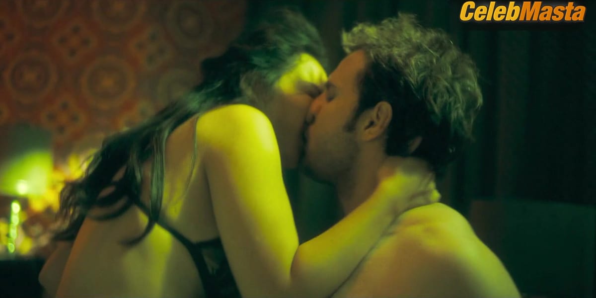 Mai Duong Kieu's Underwear Scene from Kleo