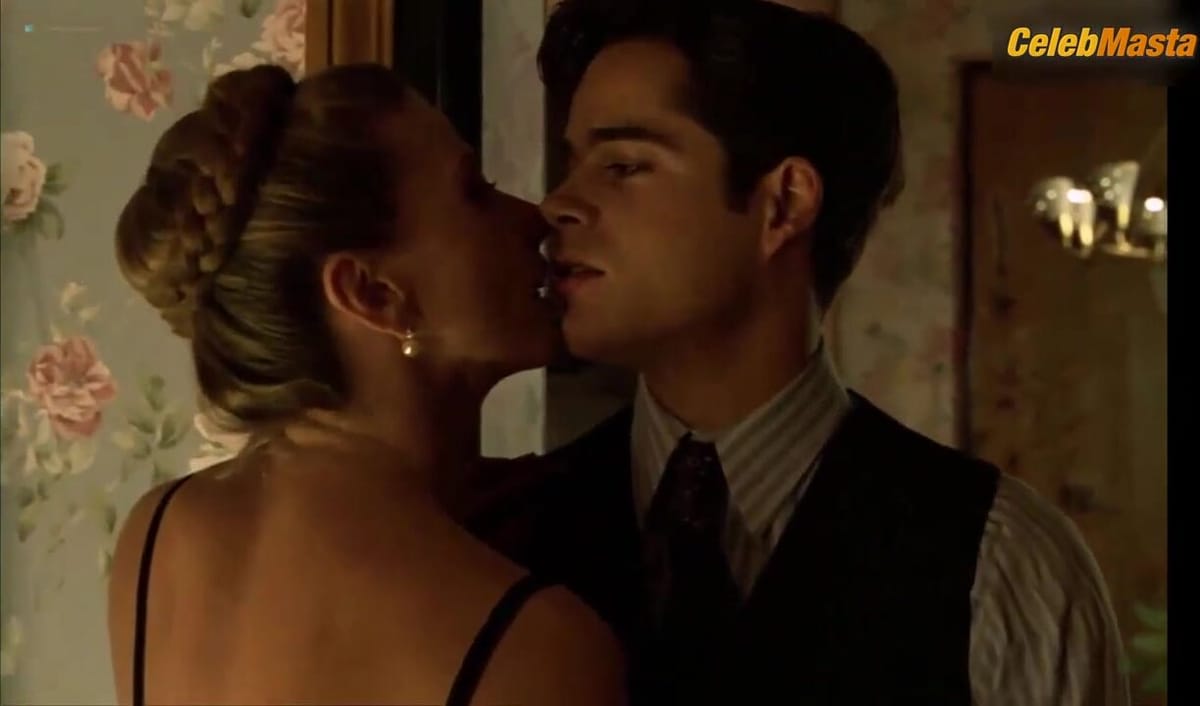 Victoria Abril Flaunts Sex Scene in Lovers A True Story