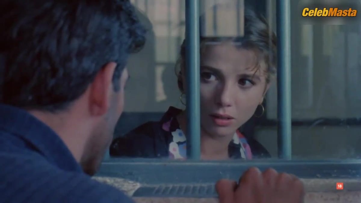 Victoria Abril Reveals All in Scene from El Lute Run for Your Life