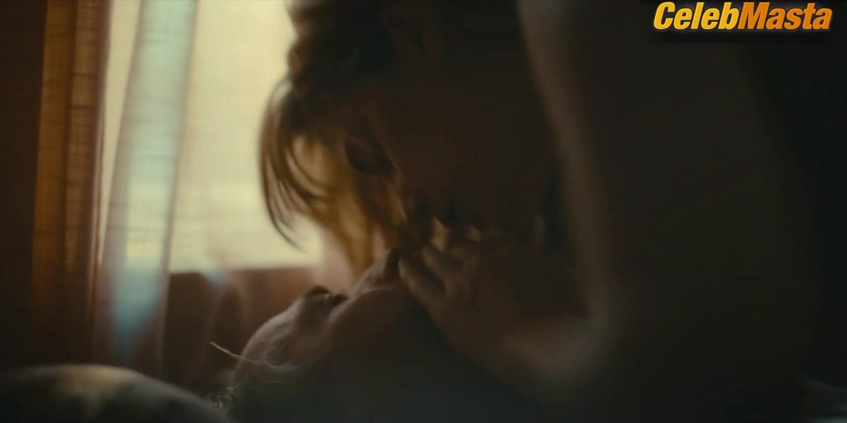 Danica Curcic Tits Scene from The Chestnut Man