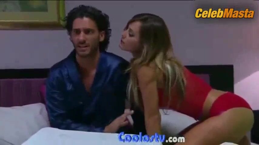 Maria Elisa Camargo Shows Off Sex Scene in Porque El Amor Manda
