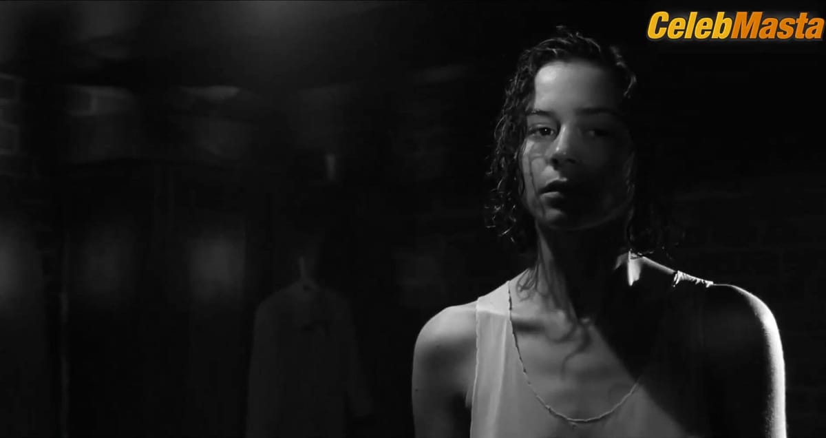Embeth Davidtz Tits Scene from Schindler's List