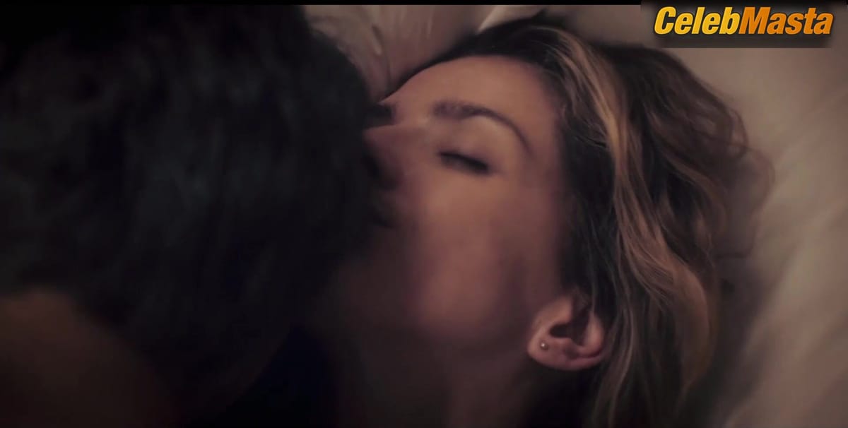 Eugenia Suarez and Unknown Sexy Scene from Camaleon