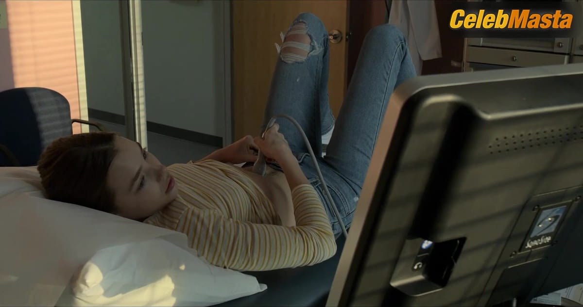 Kristine Froseth's Sex Scene in The Society