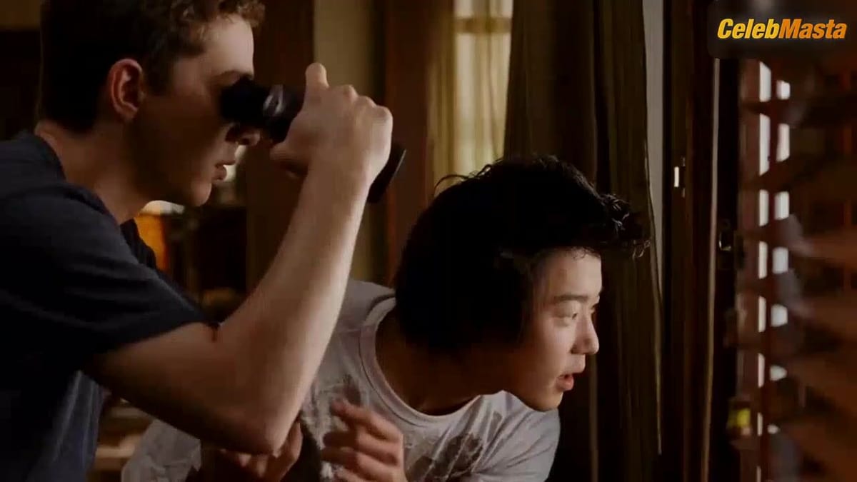 Sarah Roemer's Ass, Tits Scene in Disturbia