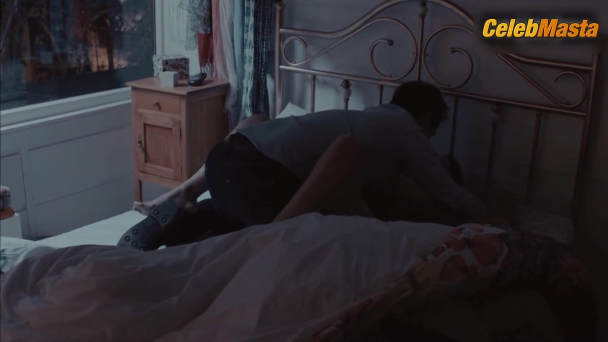 Lina Tejeiro Bares Ass, Tits Scene in La Ley Del Corazon