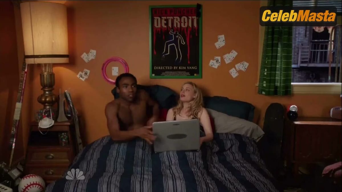 Gillian Jacobs in Community (2009)