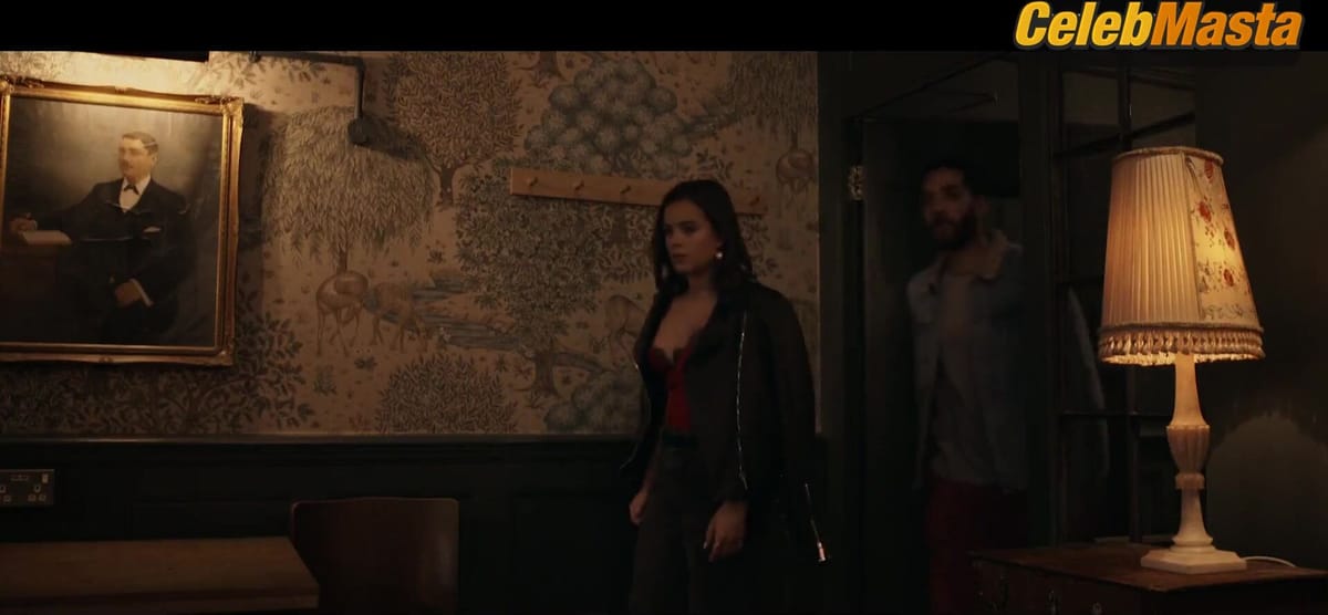 Georgia May Foote's Sexy Scene in Queen Of Diamonds