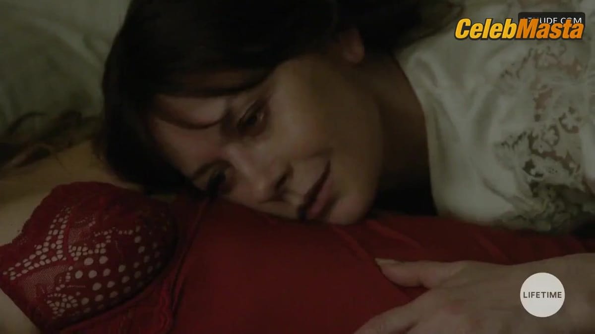 Catherine Zeta-Jones's Lesbian Scene and Booty Reveal in Cocaine Godmother