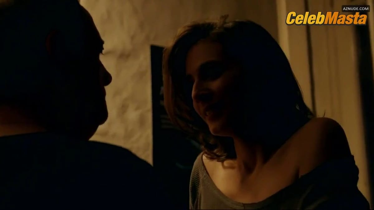 Carla Quevedo's Boobs Scene in El Maestro