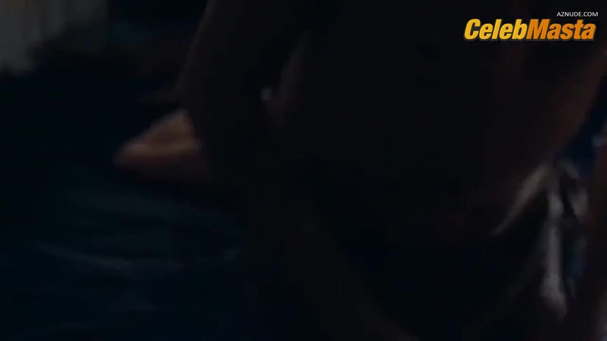 Carla Quevedo Booty Scene from Severina