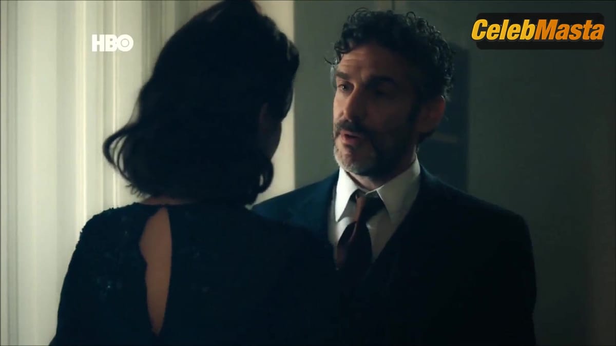 Carla Quevedo Boobs Scene in El Hipnotizador