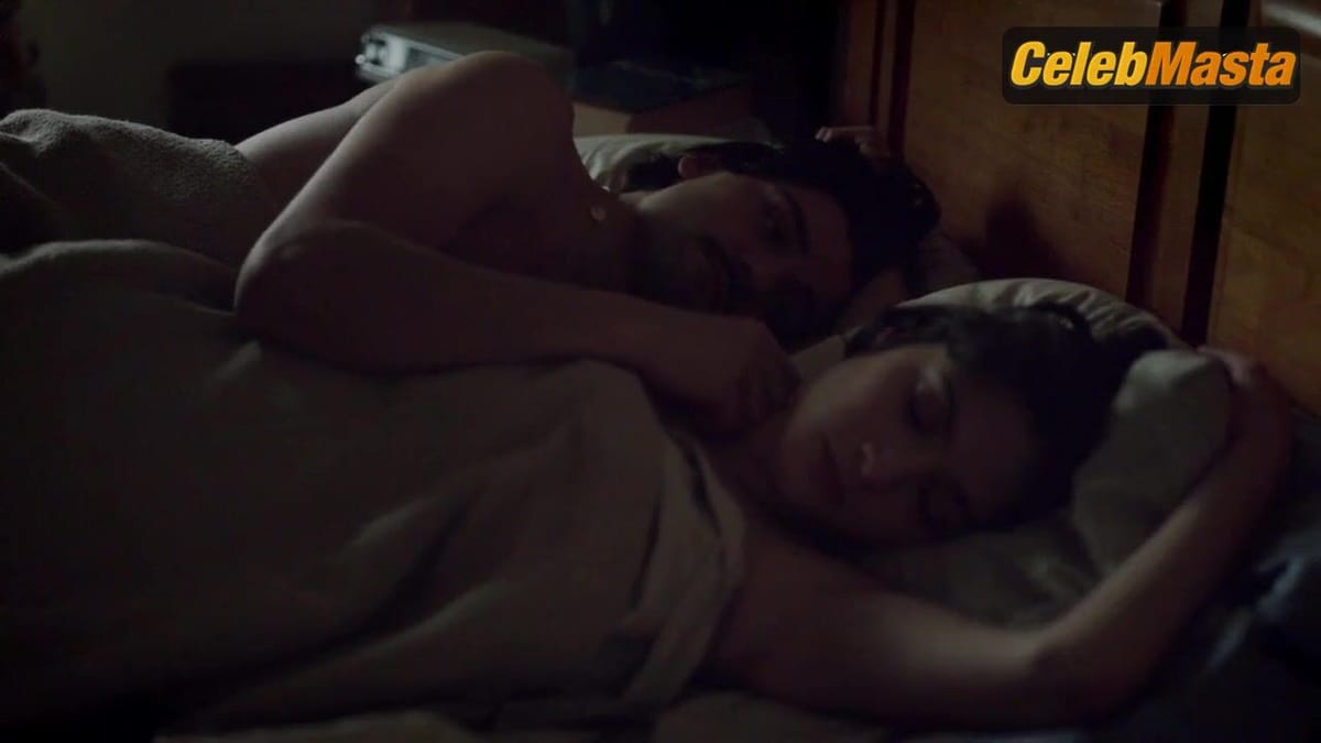 Carla Quevedo Tits Scene in Show Me A Hero