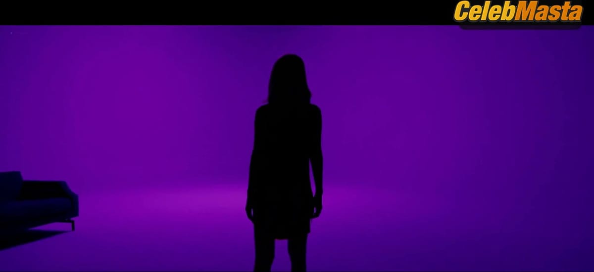 Camille Rowe's Boobs, Bikini Scene in Where Are You